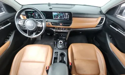 Kia Seltos 2023, 113832 км, за 14375.74 USD - фото 7