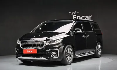 Kia Canival · 2019 год