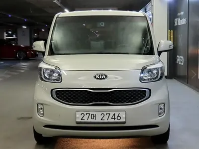 Kia Ray 2013, 170684 км, за 2428.78 USD