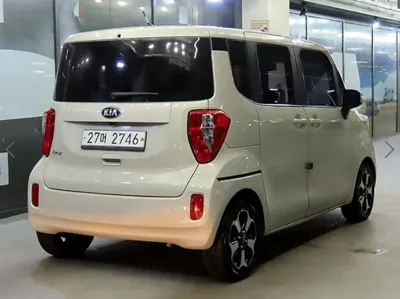 Kia Ray 2013, 170684 км, за 2428.78 USD