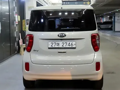 Kia Ray 2013, 170684 км, за 2428.78 USD