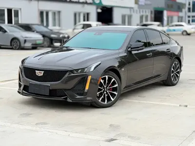Cadillac CT5 · 2022 год