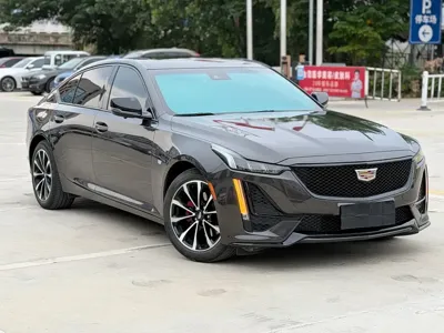 Cadillac CT5 2022, 57000 км, за 18539.96 USD