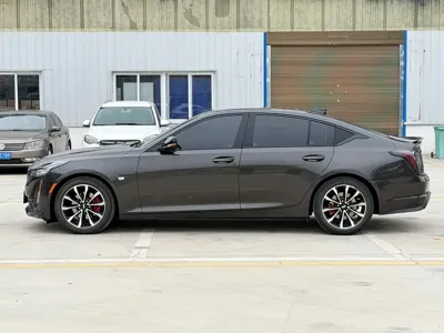 Cadillac CT5 2022, 57000 км, за 18539.96 USD