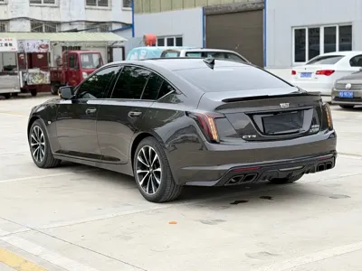 Cadillac CT5 2022, 57000 км, за 18539.96 USD