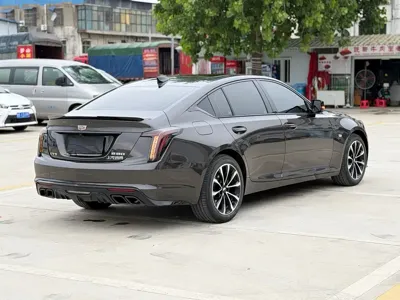 Cadillac CT5 2022, 57000 км, за 18539.96 USD - фото 7