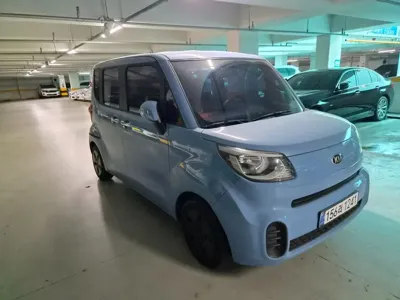 Kia Ray · 2020 год