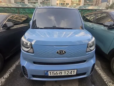 Kia Ray 2020, 61000 км, за 5586.19 USD