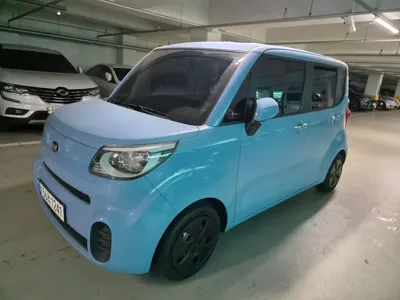 Kia Ray 2020, 61000 км, за 5586.19 USD