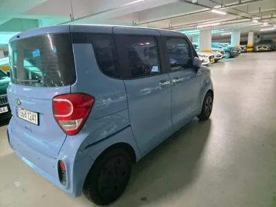 Kia Ray 2020, 61000 км, за 5586.19 USD