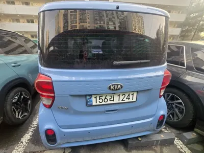 Kia Ray 2020, 61000 км, за 5586.19 USD