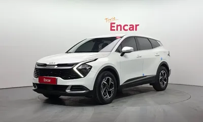 Kia Sportage · 2022 год