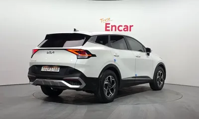 Kia Sportage 2022, 106693 км, за 11635.1 USD