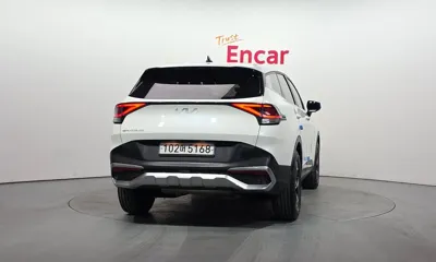 Kia Sportage 2022, 106693 км, за 11635.1 USD