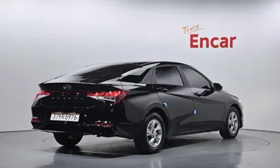 Hyundai Avante 2021, 41635 км, за 9393.06 USD