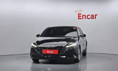 Hyundai Avante 2021, 41635 км, за 9393.06 USD