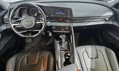 Hyundai Avante 2021, 41635 км, за 9393.06 USD - фото 7