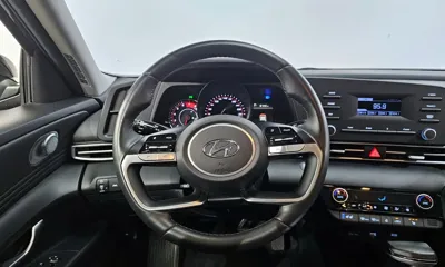 Hyundai Avante 2021, 41635 км, за 9393.06 USD - фото 13