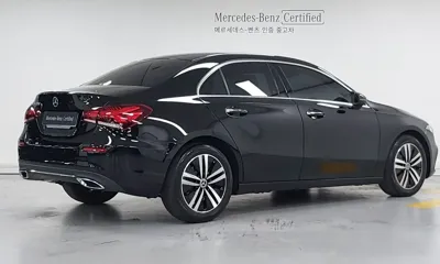 Mercedes-Benz A-Class 2022, 0 км, за 14657.99 USD