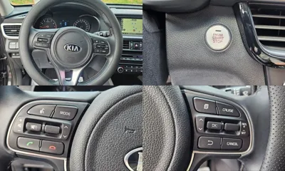 Kia K5 2017, 65850 км, за 7811.47 USD - фото 12