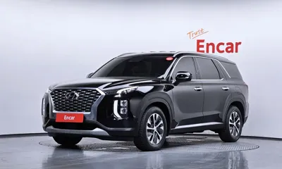 Hyundai Palisade · 2021 год