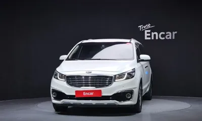 Kia Canival 2017, 104705 км, за 9765.48 USD