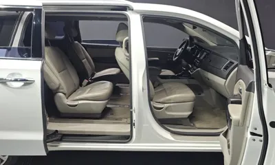 Kia Canival 2017, 104705 км, за 9765.48 USD - фото 11