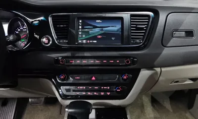 Kia Canival 2017, 104705 км, за 9765.48 USD - фото 14