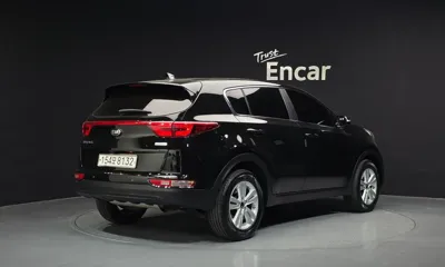 Kia Sportage 2017, 103118 км, за 6760.71 USD