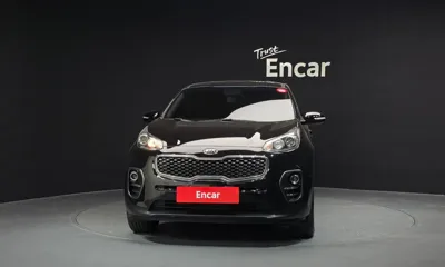 Kia Sportage 2017, 103118 км, за 6760.71 USD