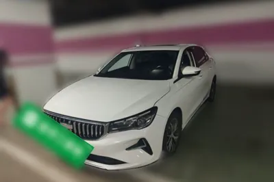 Geely Auto Emgrand · 2025 год