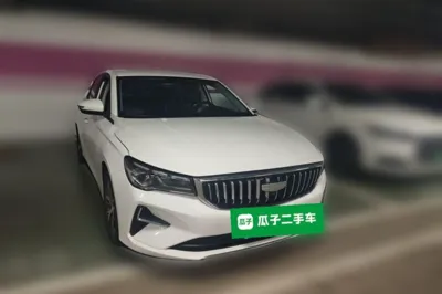 Geely Auto Emgrand 2025, 66900 км, за 8210 USD