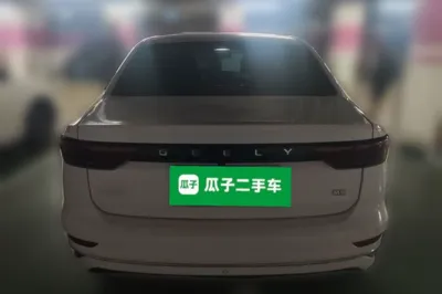 Geely Auto Emgrand 2025, 66900 км, за 8210 USD