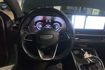 Geely Auto Emgrand 2025, 66900 км, за 8210 USD - фото 9