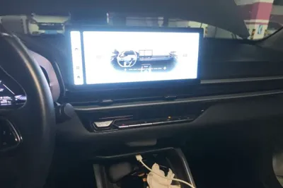 Geely Auto Emgrand 2025, 66900 км, за 8210 USD - фото 12