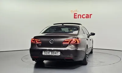 Volkswagen CC 2014, 252886 км, за 2866.45 USD