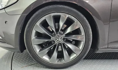 Volkswagen CC 2014, 252886 км, за 2866.45 USD