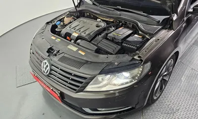 Volkswagen CC 2014, 252886 км, за 2866.45 USD - фото 6