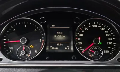 Volkswagen CC 2014, 252886 км, за 2866.45 USD - фото 8