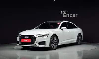Audi A6 · 2023 год