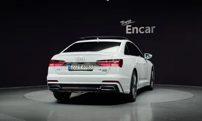 Audi A6 2023, 27092 км, за 31047.24 USD