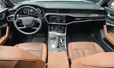 Audi A6 2023, 27092 км, за 31047.24 USD - фото 7