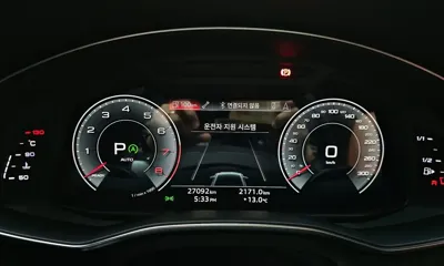 Audi A6 2023, 27092 км, за 31047.24 USD - фото 8
