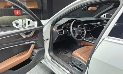 Audi A6 2023, 27092 км, за 31047.24 USD - фото 11