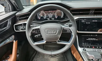 Audi A6 2023, 27092 км, за 31047.24 USD - фото 13