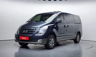 Hyundai Starex · 2018 год