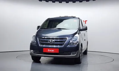 Hyundai Starex 2018, 73073 км, за 10241.16 USD