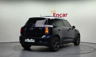 MINI Countryman 2014, 158019 км, за 3633.96 USD