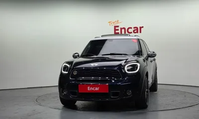 MINI Countryman 2014, 158019 км, за 3633.96 USD