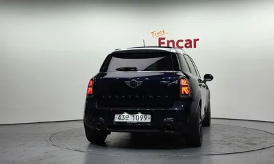 MINI Countryman 2014, 158019 км, за 3633.96 USD